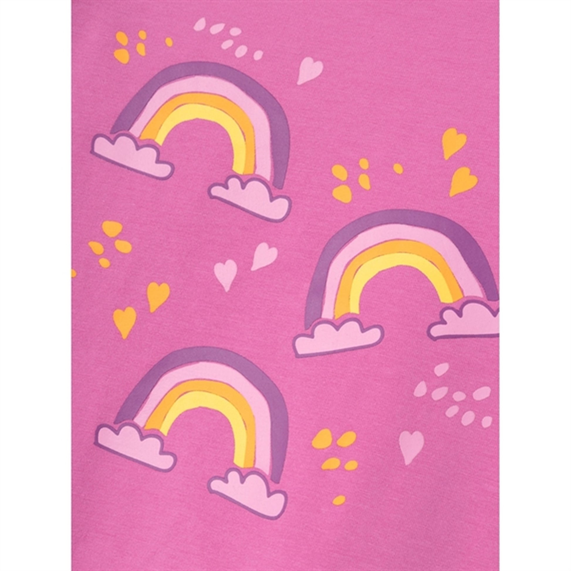 Name it Fiji Flower Sjolle Blouse