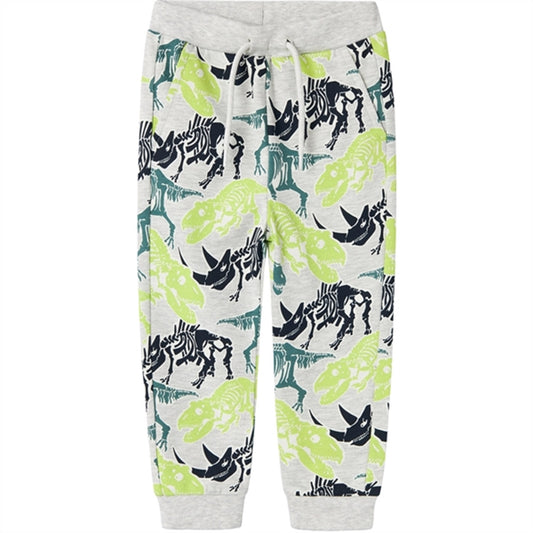 Name it Light Grey Melange Bove Sweatpants