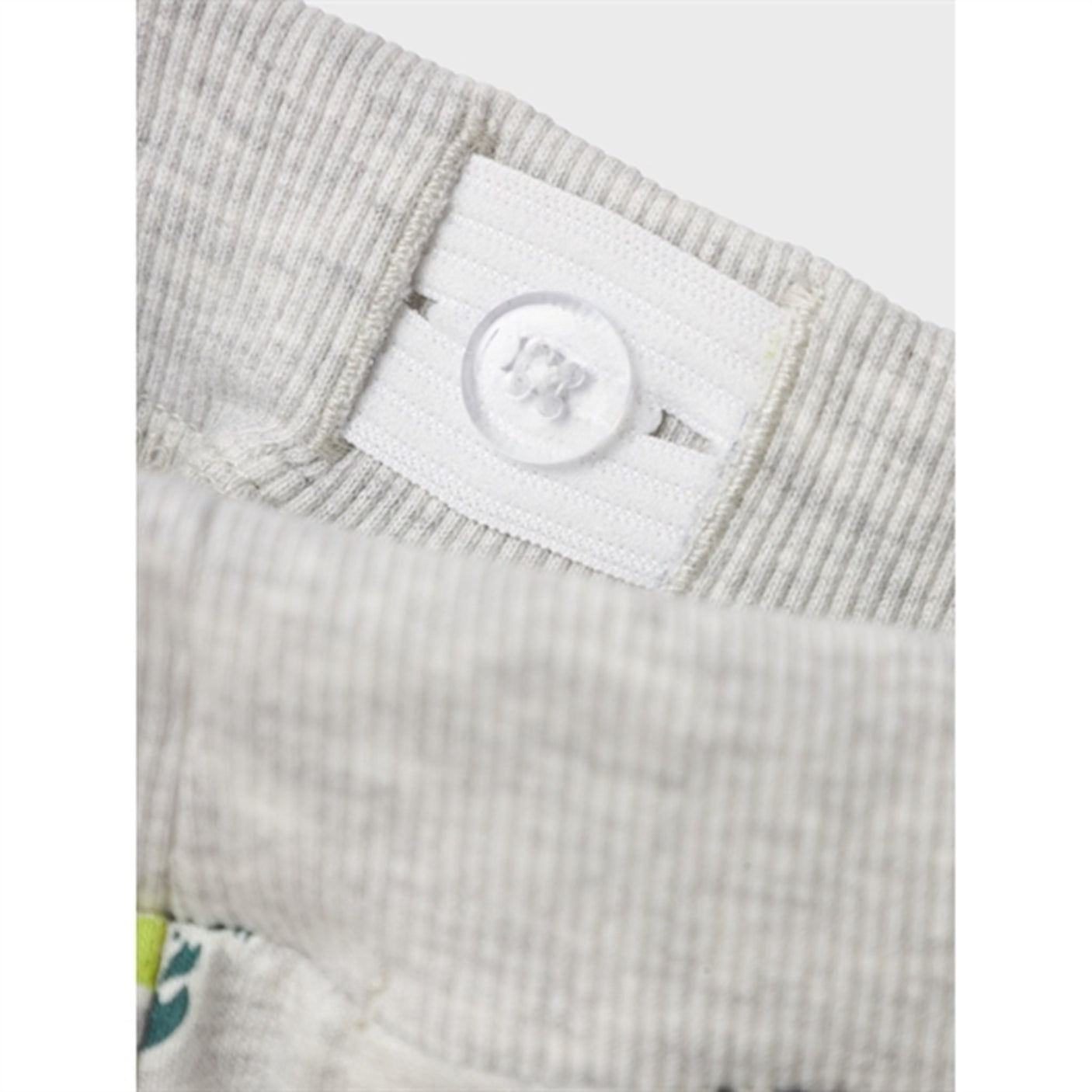 Name it Light Grey Melange Bove Sweatpants