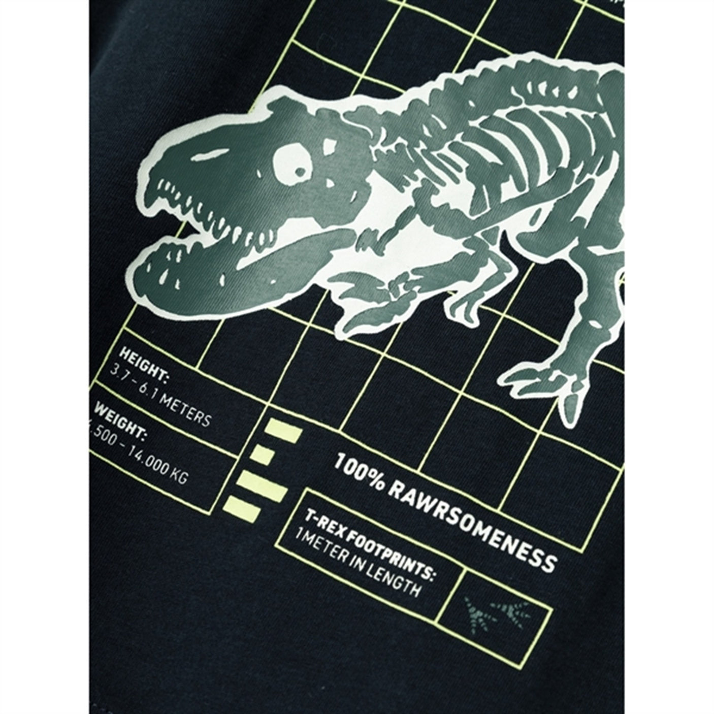 Name it Dark Sapphire Berte T-Shirt