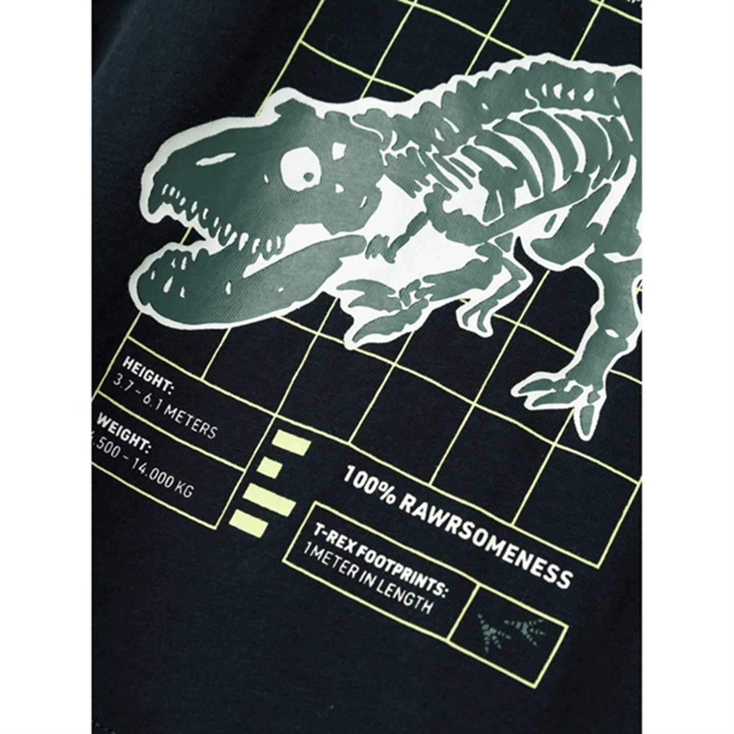 Name it Dark Sapphire Berte T-Shirt