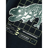 Name it Dark Sapphire Berte T-Shirt