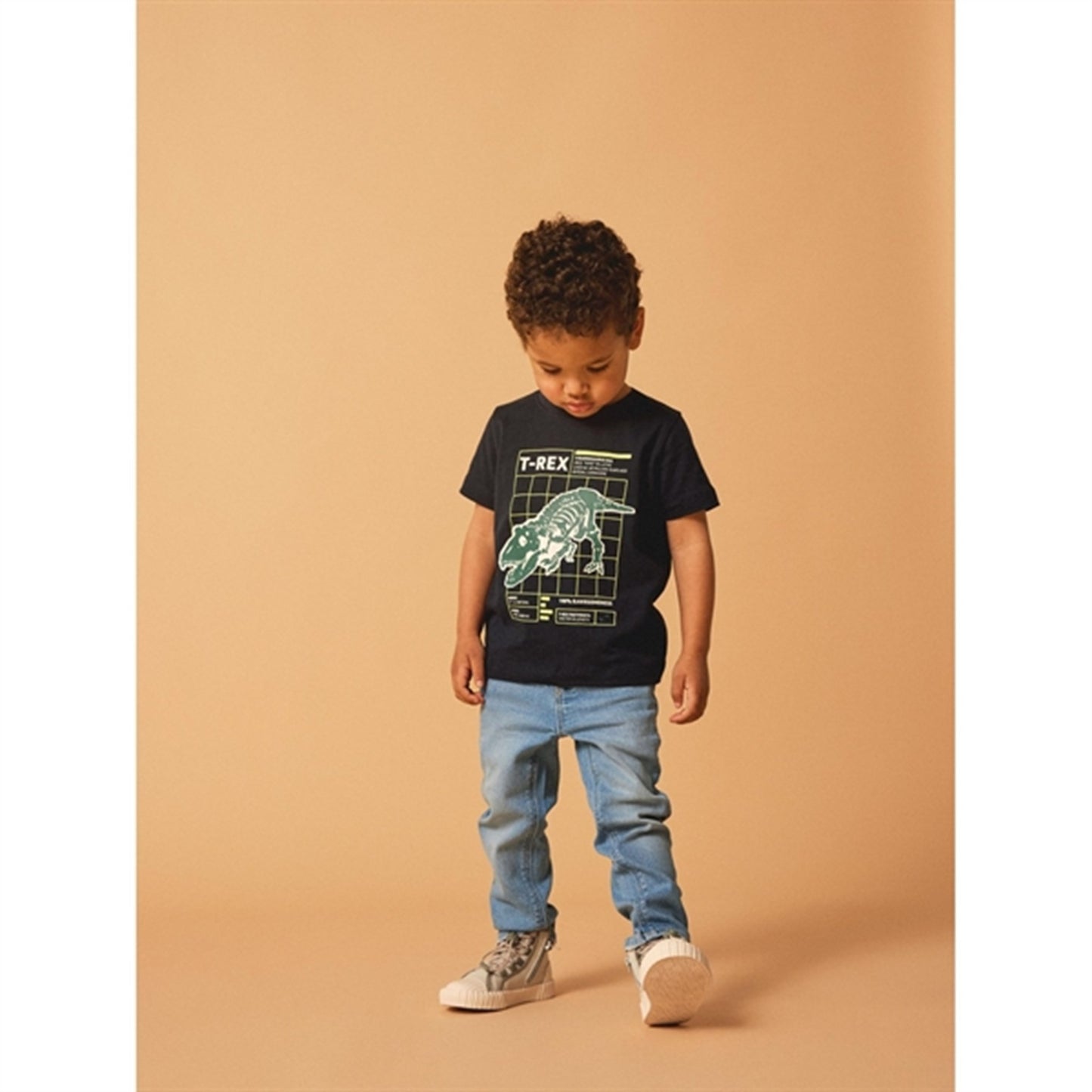 Name it Dark Sapphire Berte T-Shirt