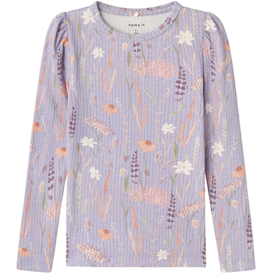 Name it Heirloom Lilac Beate Blouse