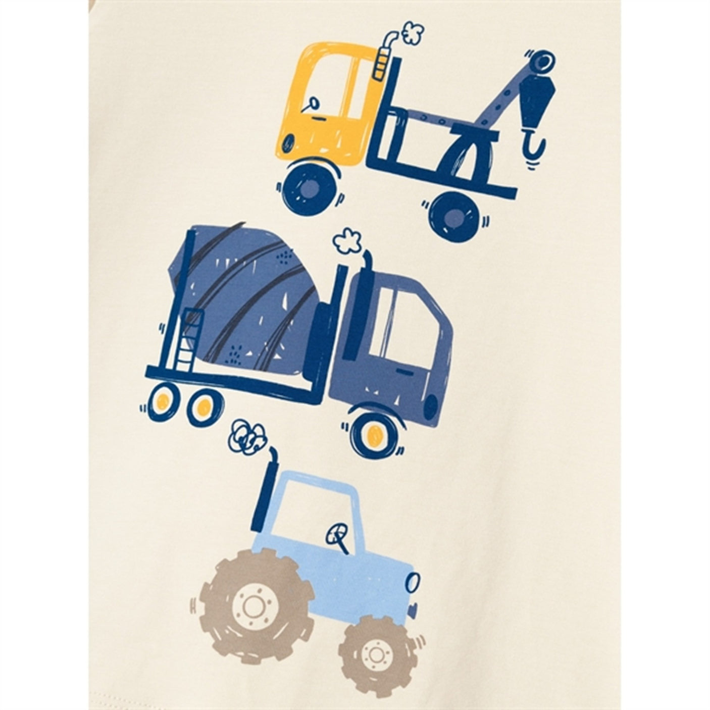 Name it Sandshell Thure Blouse