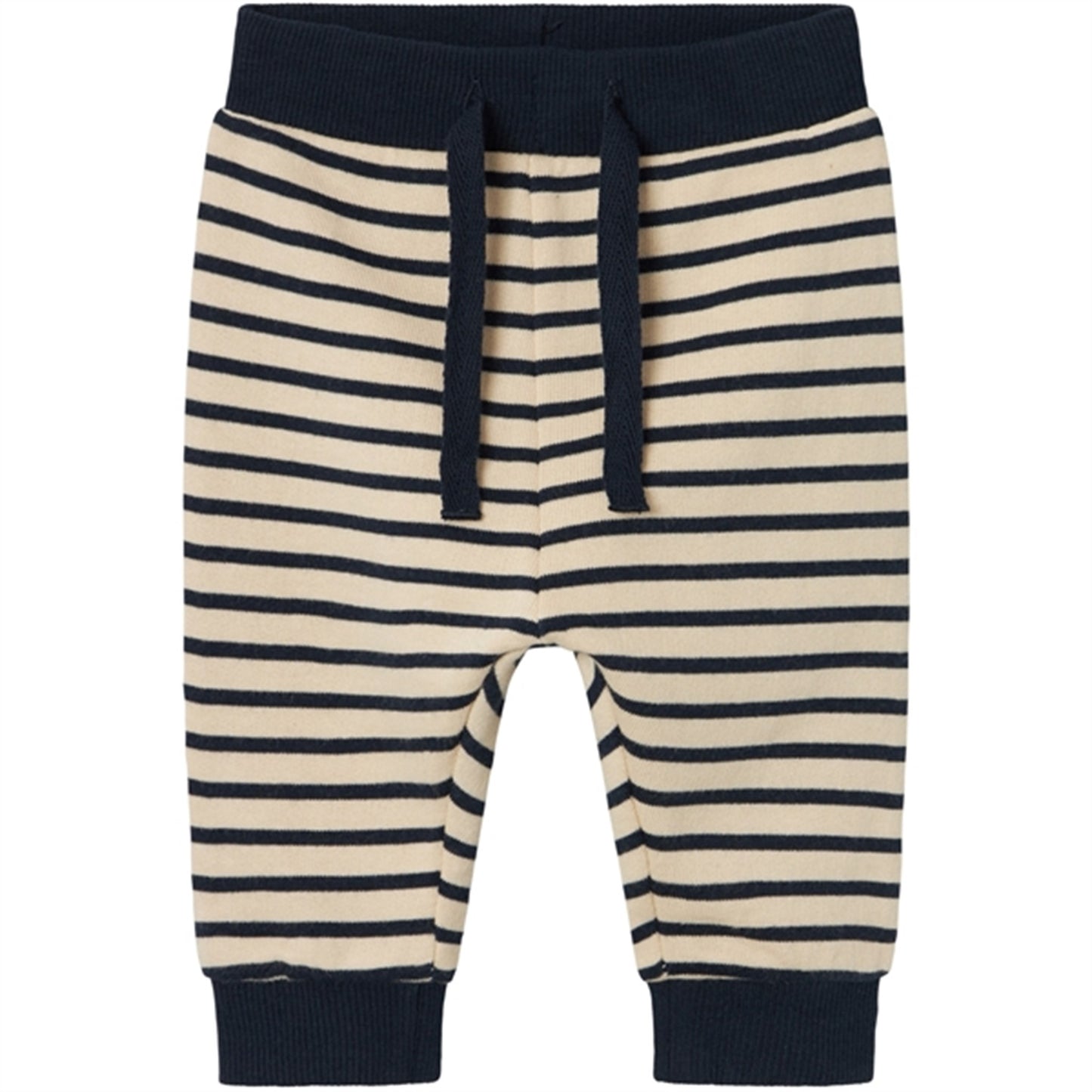 Name it Oatmeal Strings Bearline Sweatpants