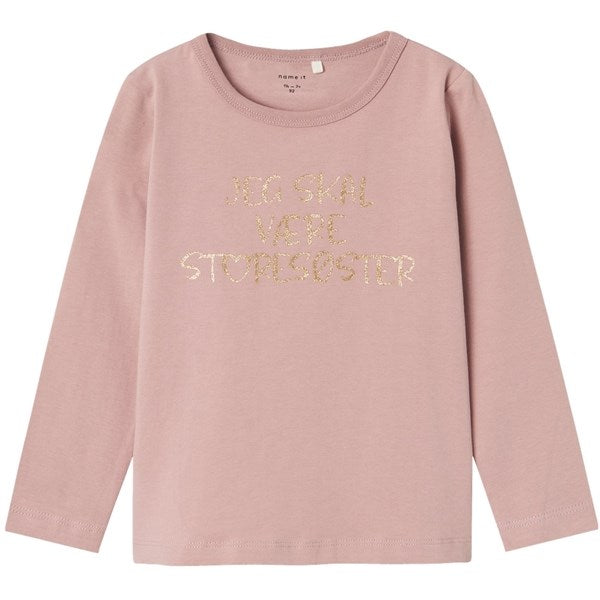 Name it Deauville Mauve Soester Blouse