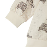 Name it Peyote Melange Jepa Sweatshirt