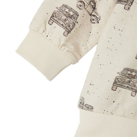 Name it Peyote Melange Jepa Sweatshirt