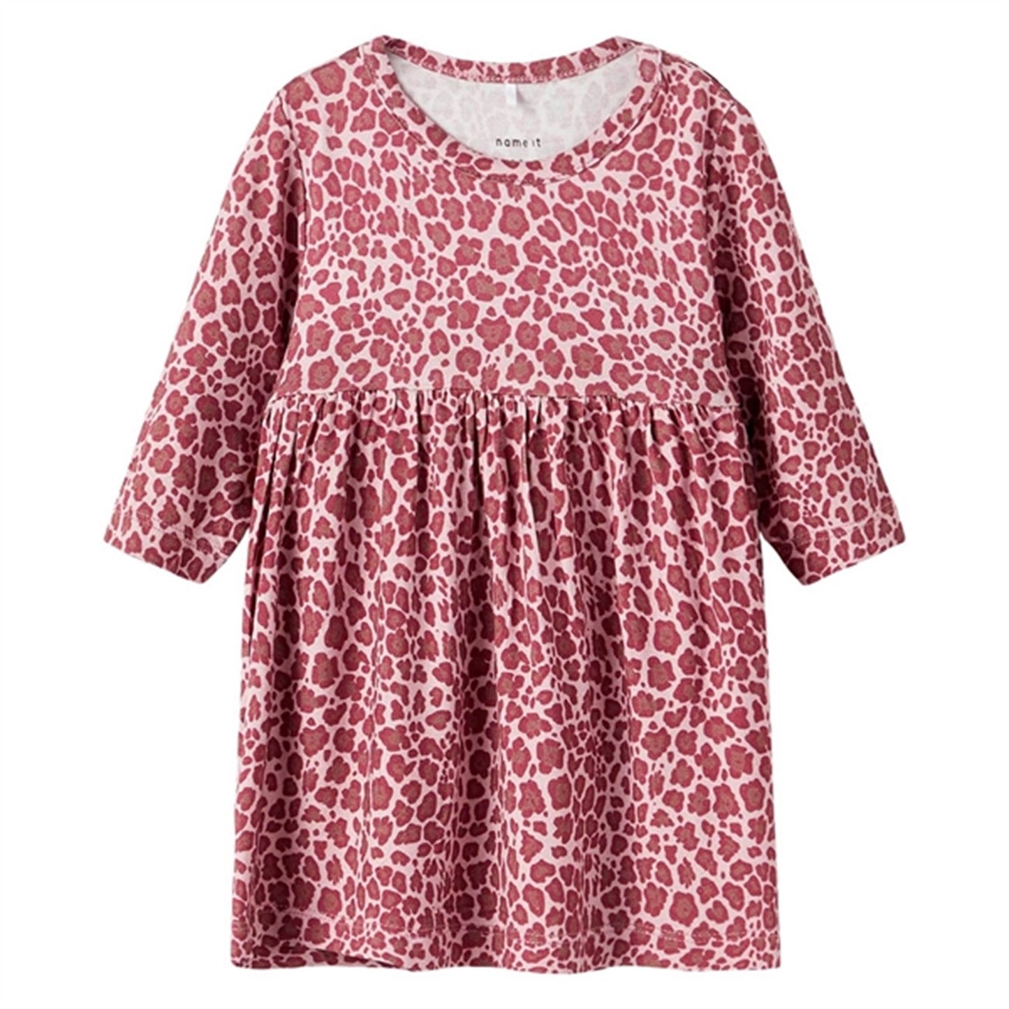 Name it Burnished Lilac Krine Dress