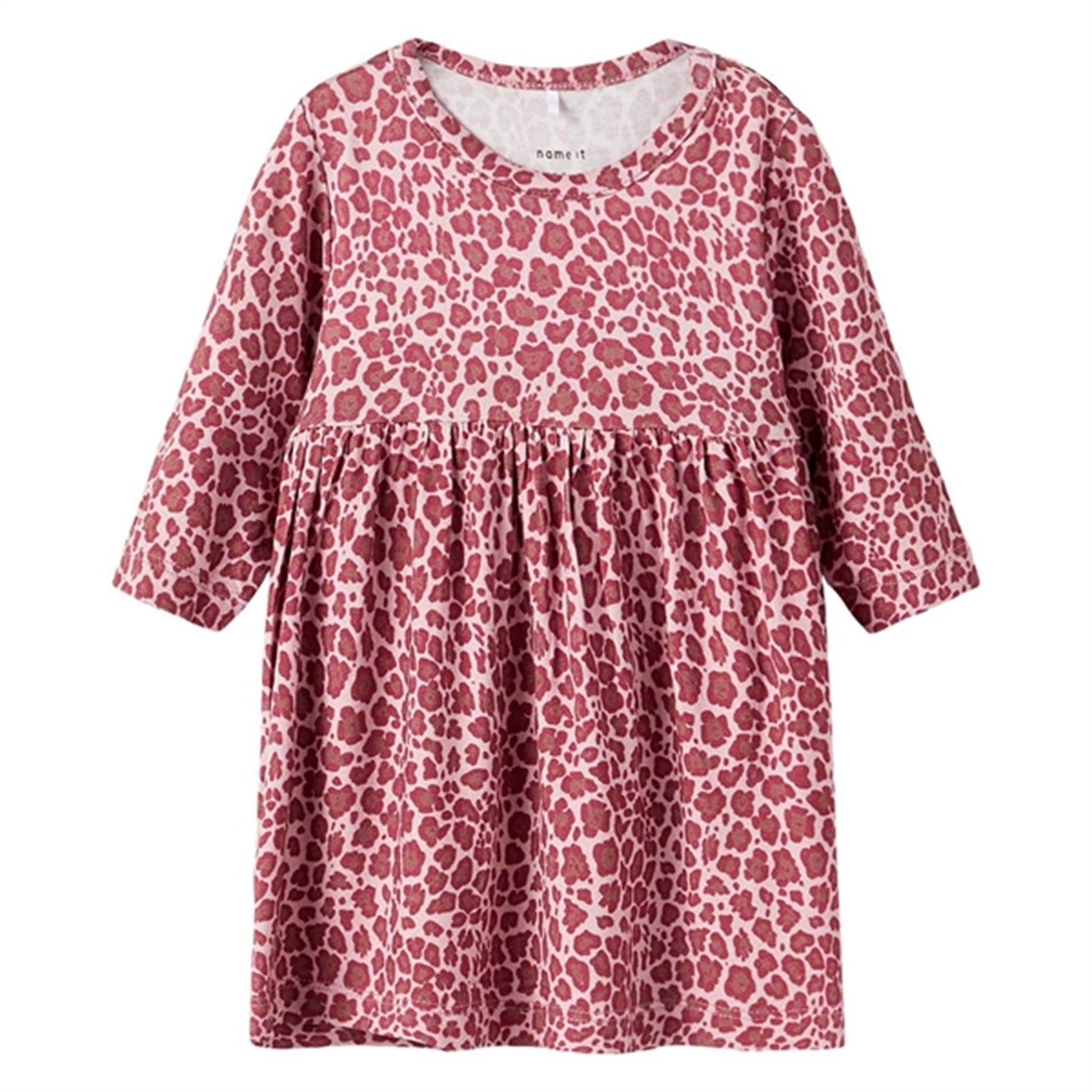 Name it Burnished Lilac Krine Dress