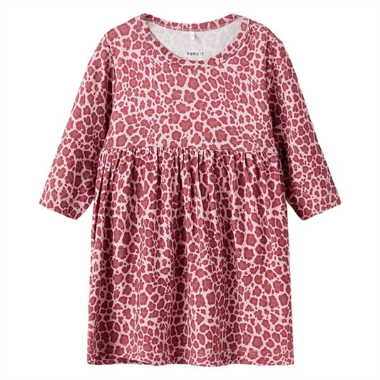 Name it Burnished Lilac Krine Dress