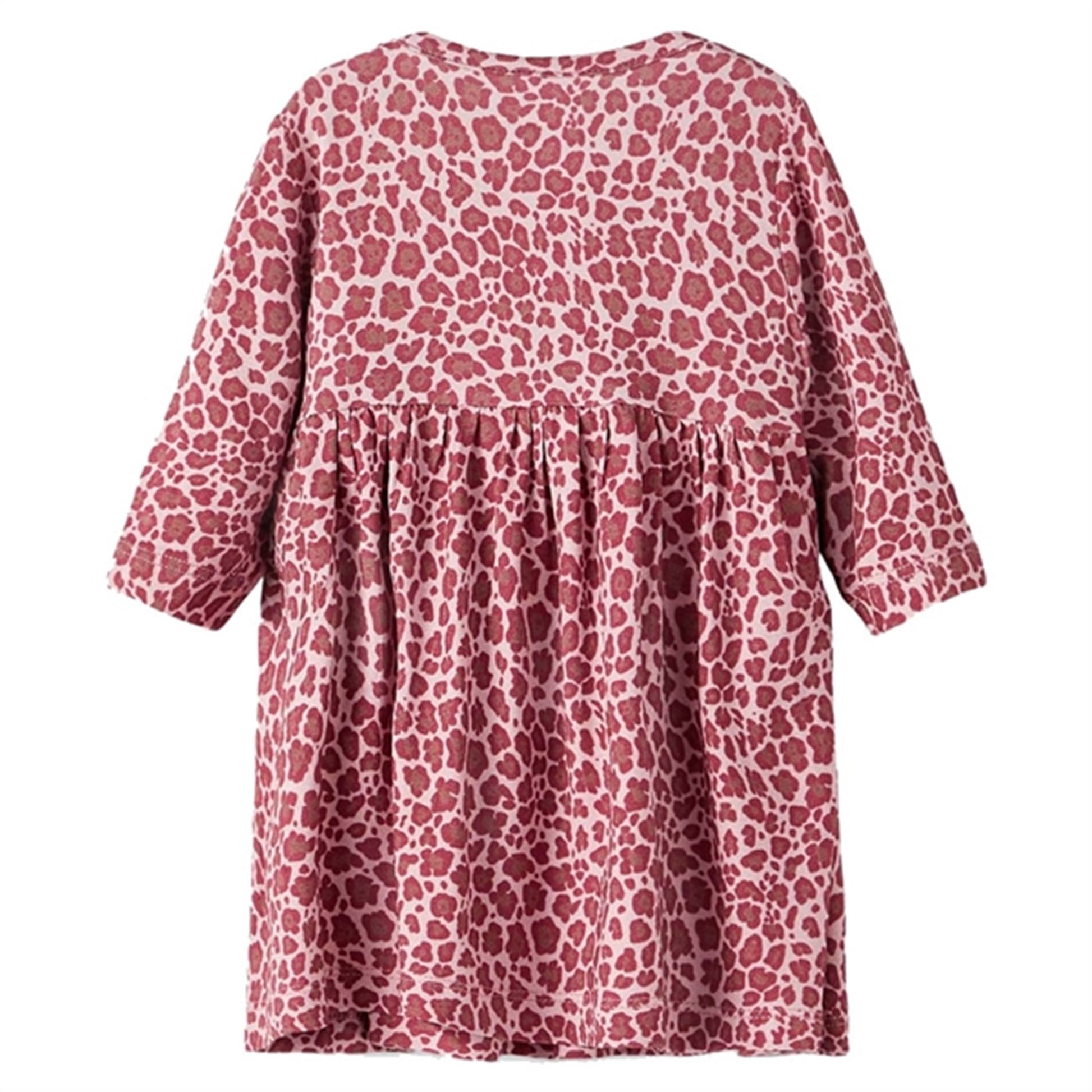 Name it Burnished Lilac Krine Dress