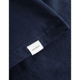 Les Deux Kids Dark Navy Nørregaard T-Shirt