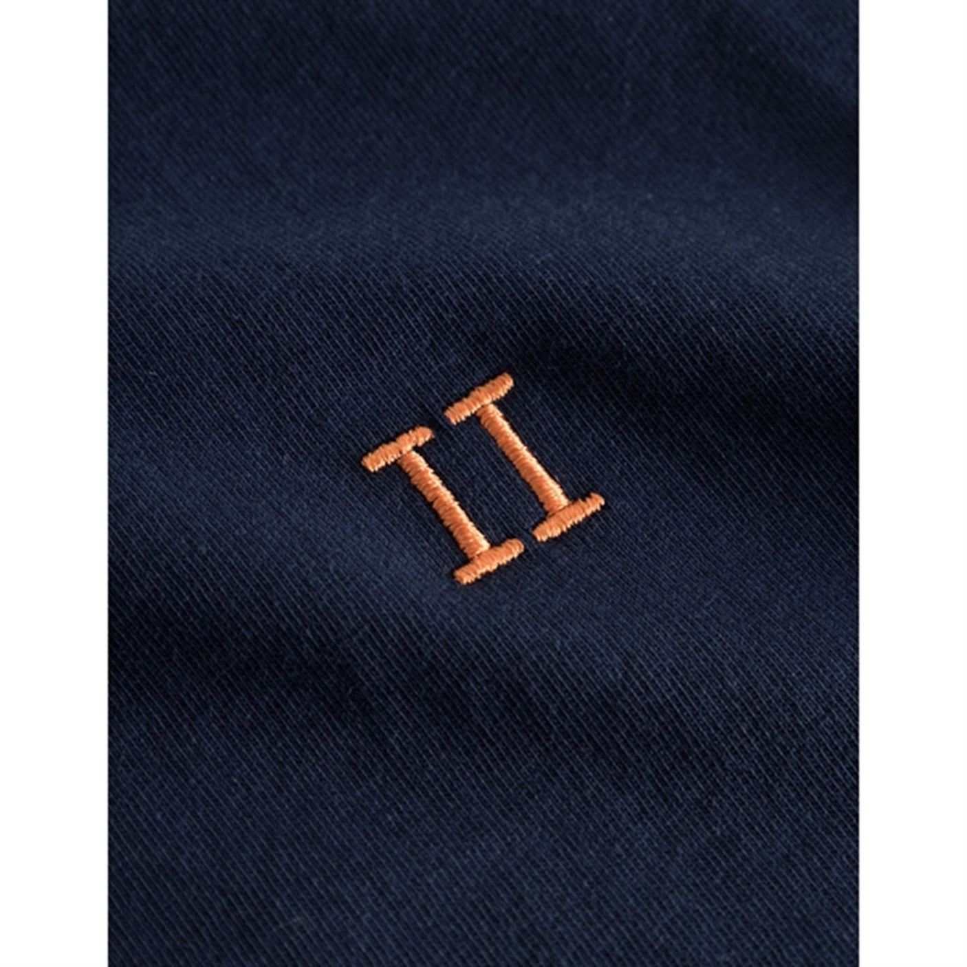 Les Deux Kids Dark Navy Nørregaard T-Shirt