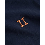 Les Deux Kids Dark Navy Nørregaard T-Shirt