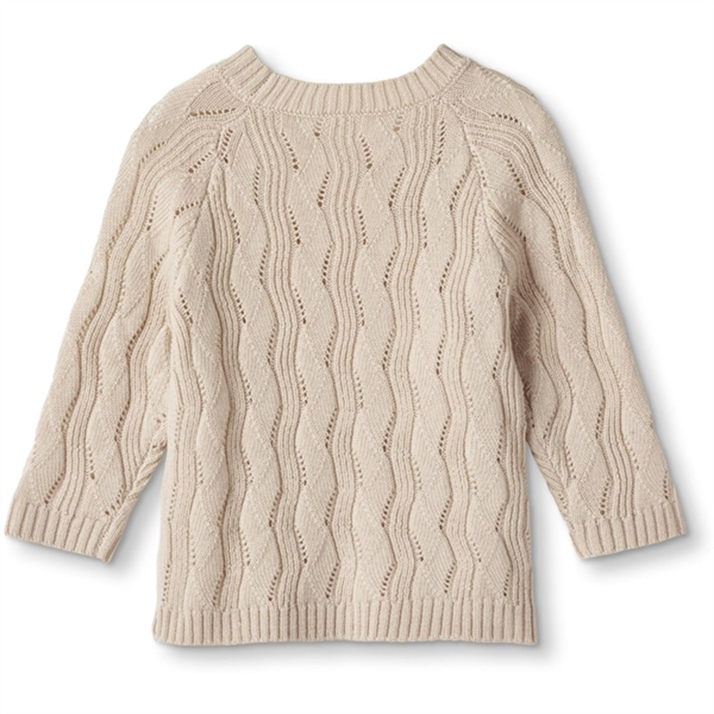 Fliink Sandshell Andy Merino Cardigan