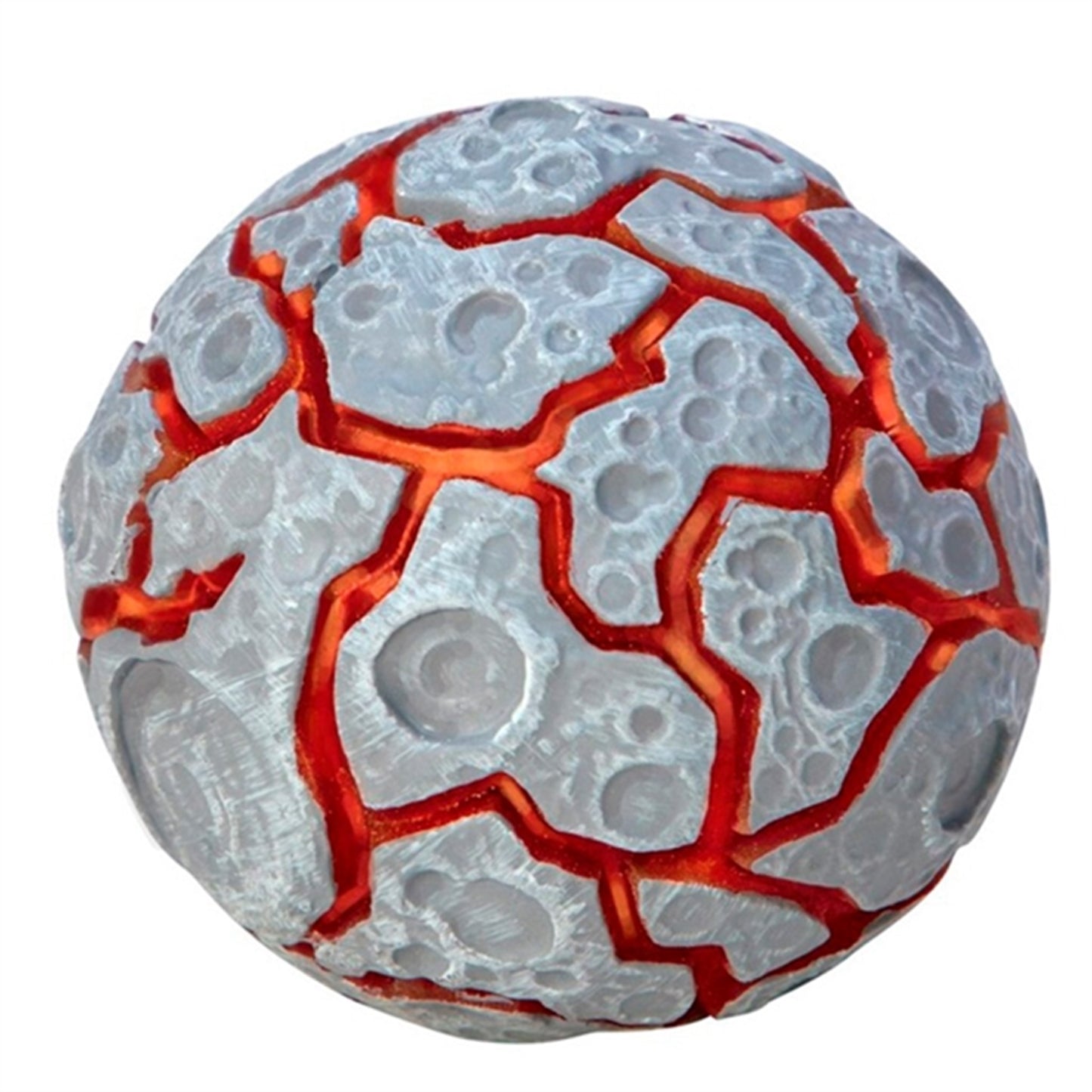 NeeDoh Magma Light Up Grey