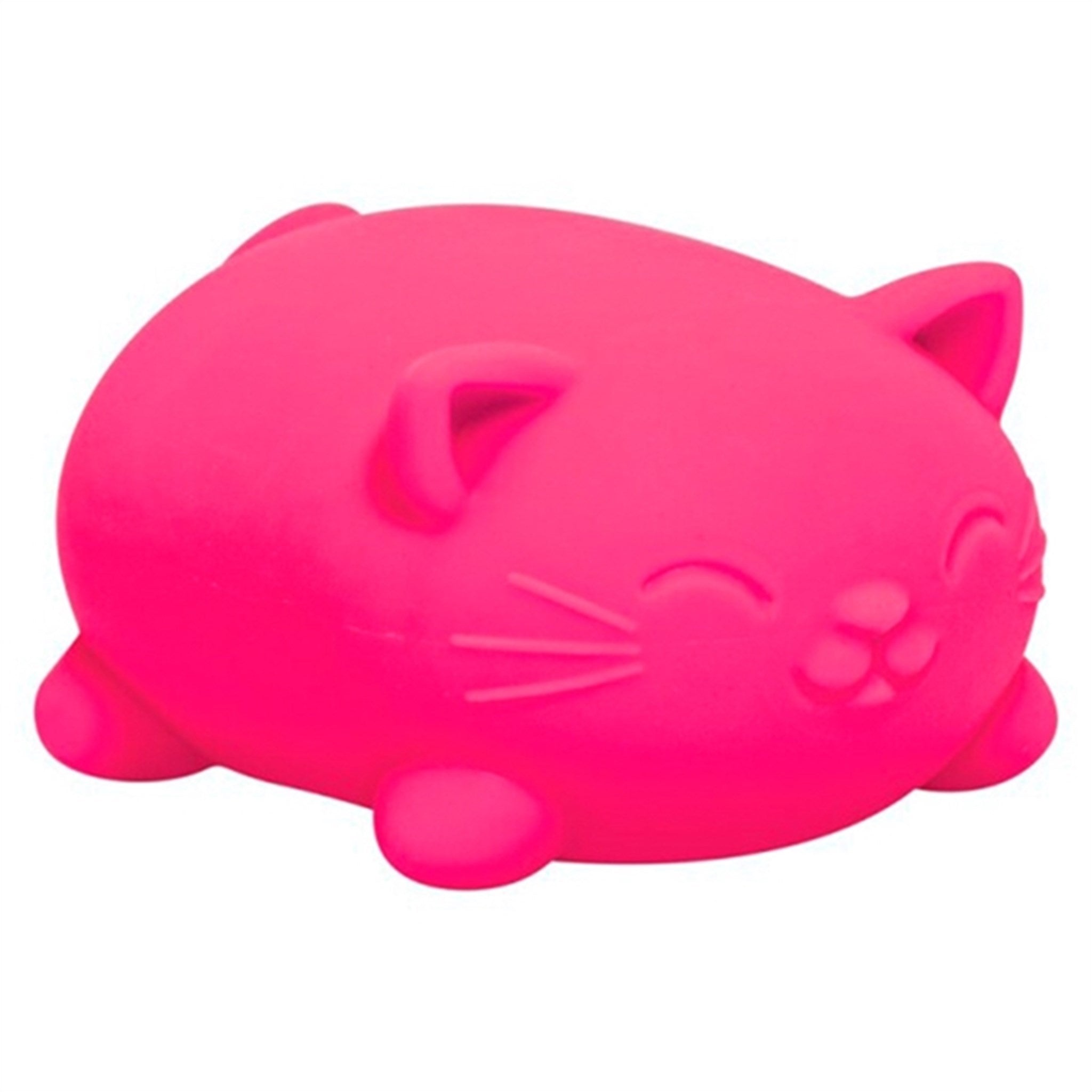 NeeDoh Fidget Cool Cats Pink