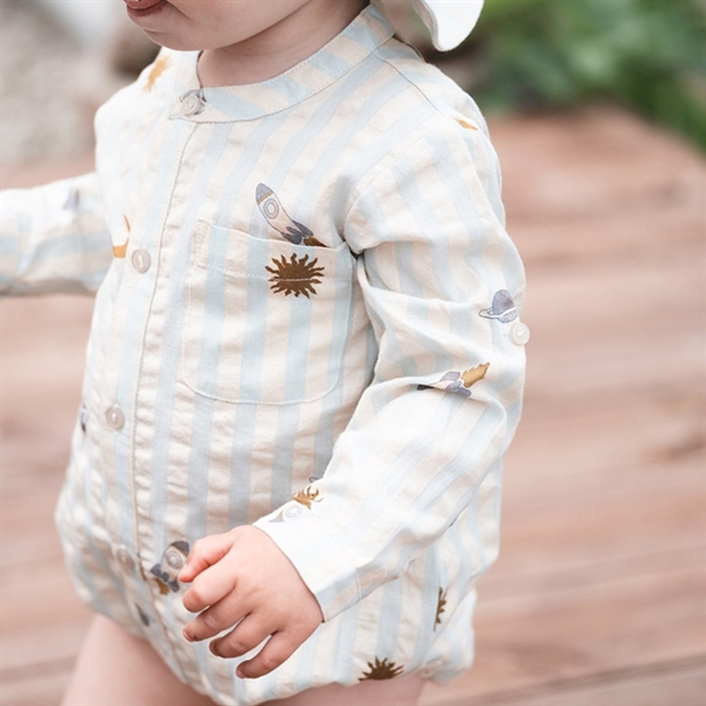 That's Mine Espace Neel Shirt Body