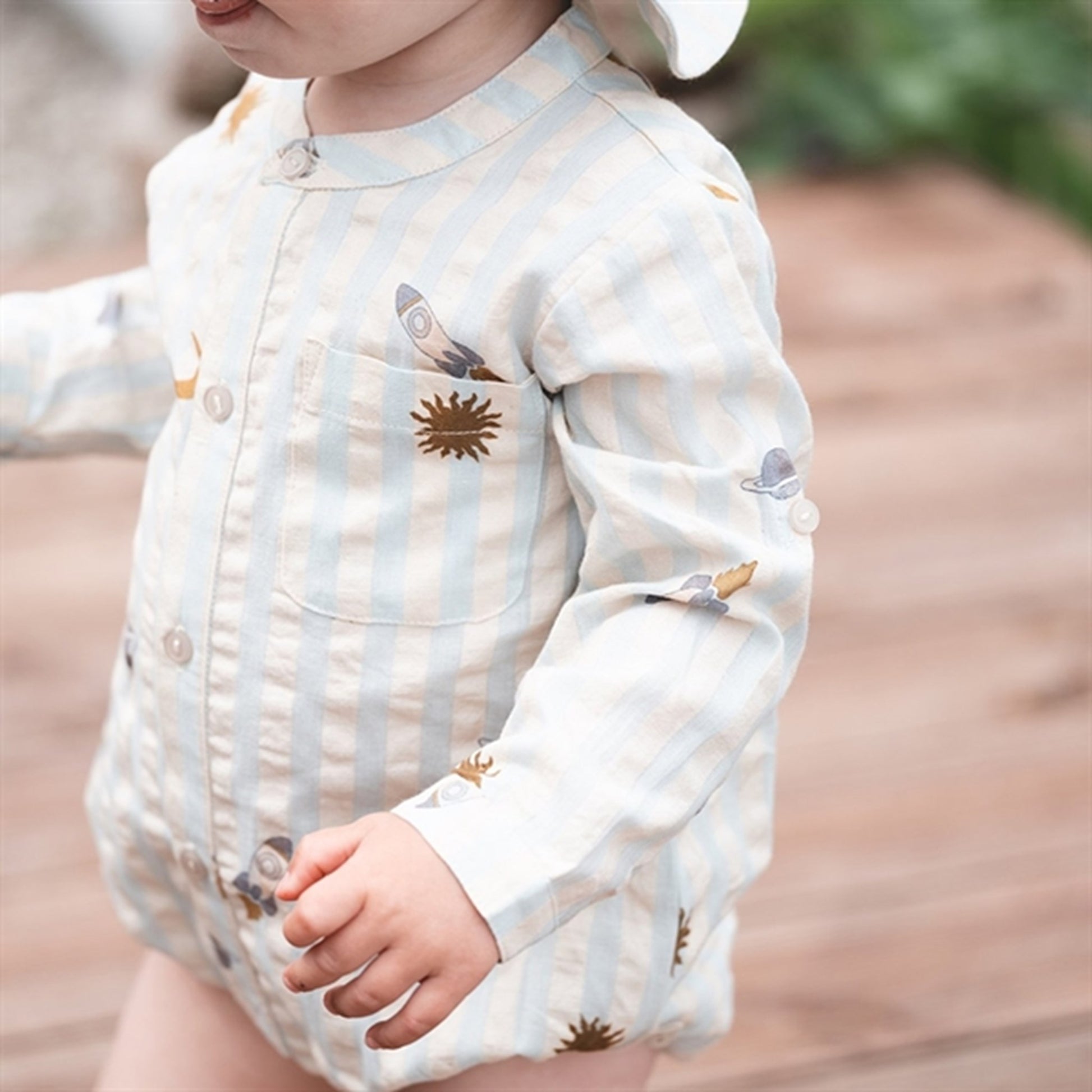 That's Mine Espace Neel Shirt Body