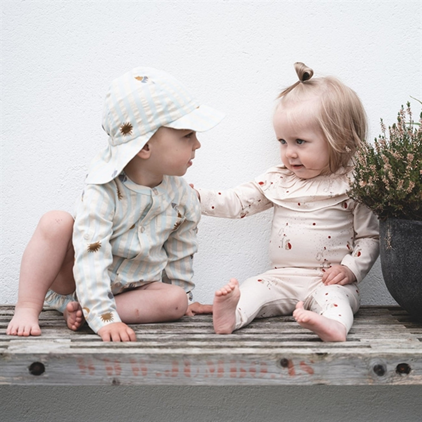 That's Mine Espace Neel Shirt Body