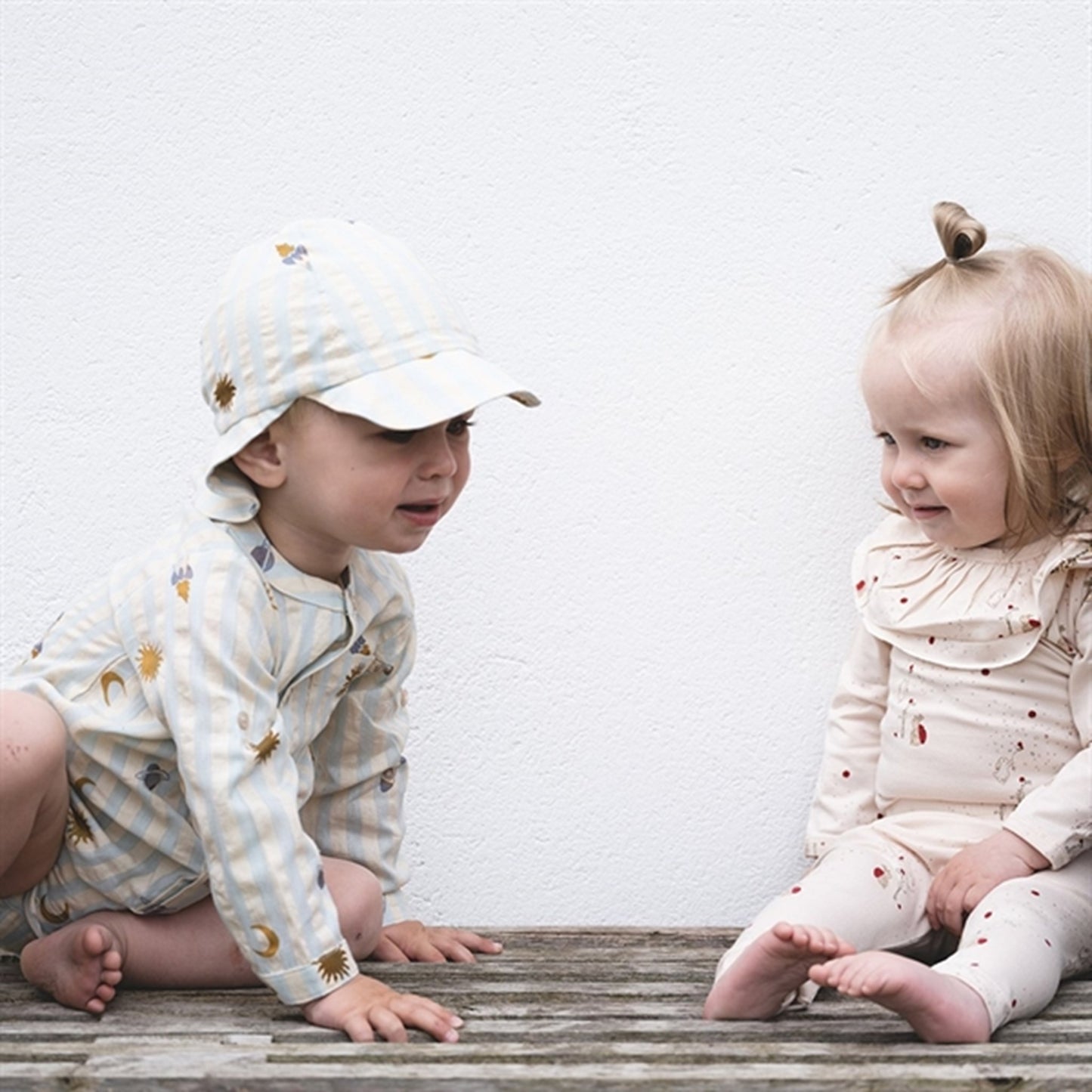 That's Mine Espace Neel Shirt Body