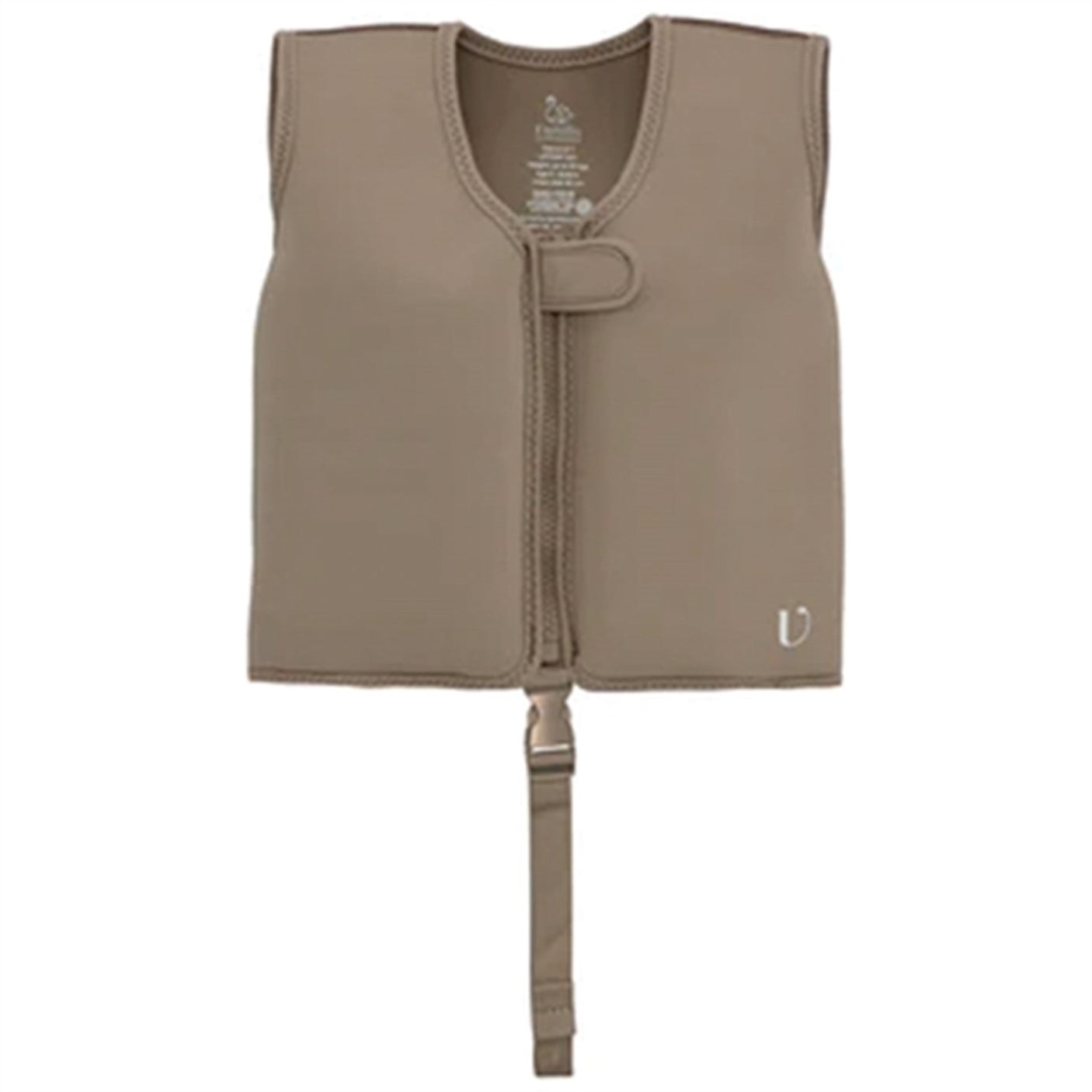 Vanilla Copenhagen Swim Vest Neo Oak Skate Fish On Back