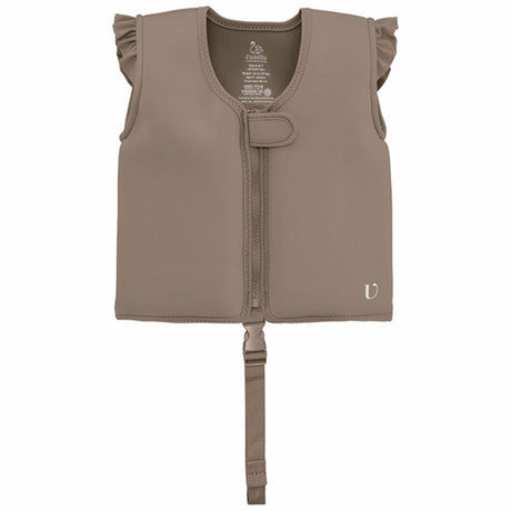 Vanilla Copenhagen Swim Vest Neo Oak W. Frill 2