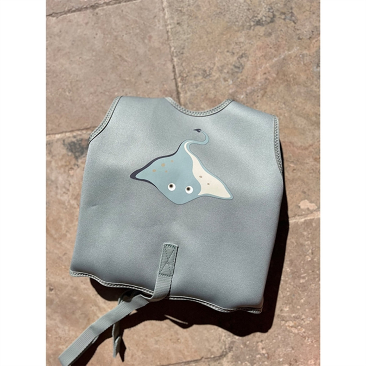 Vanilla COPENHAGEN Swim Vest Aqua 4