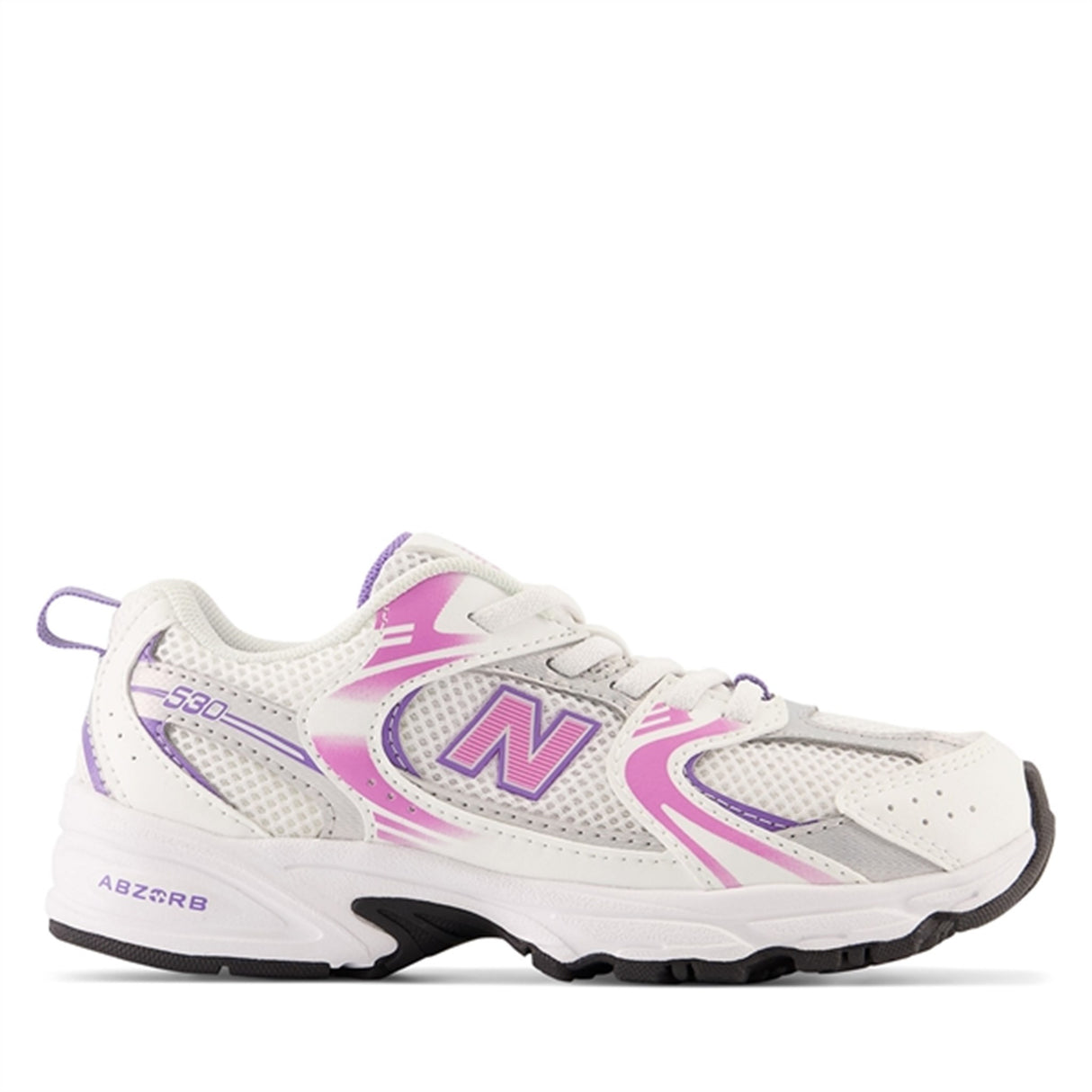 New Balance 530 White Sneakers