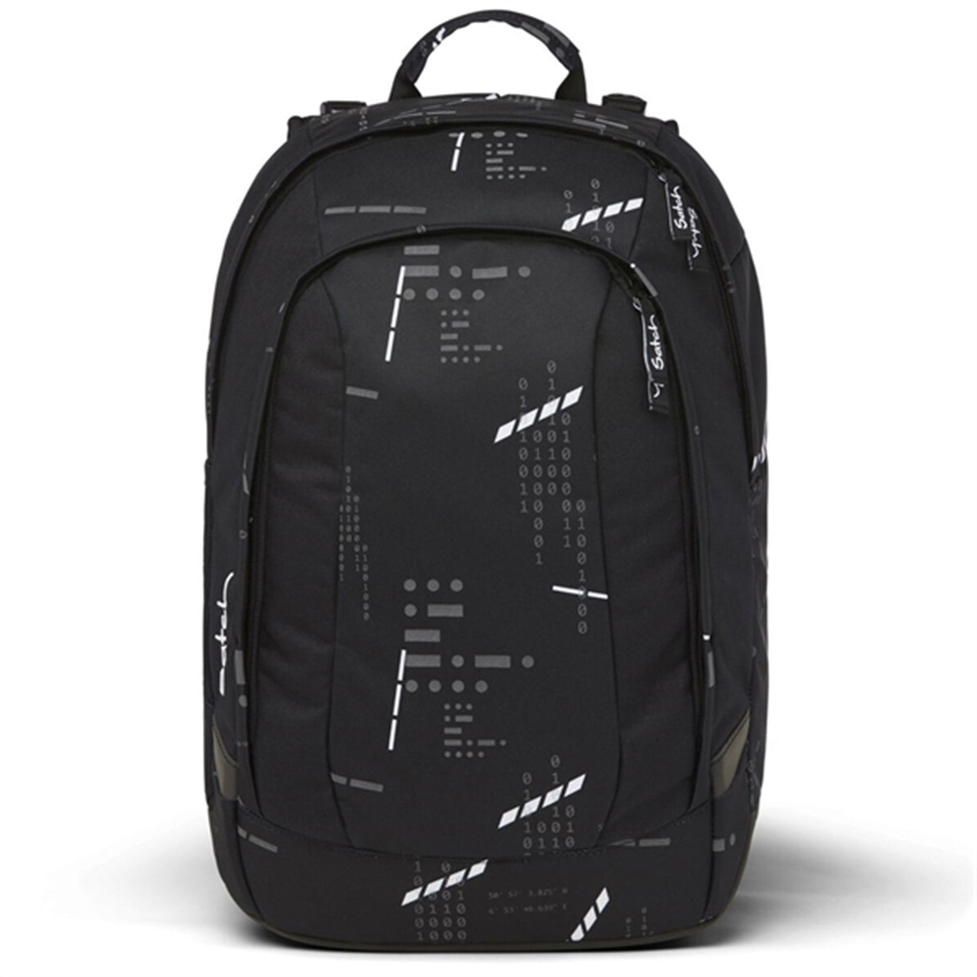 Satch Air School Bag Ninja Matrix