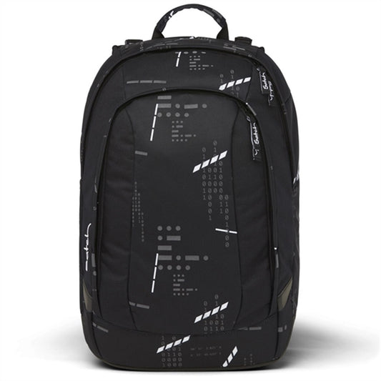 Satch Air School Bag Ninja Matrix