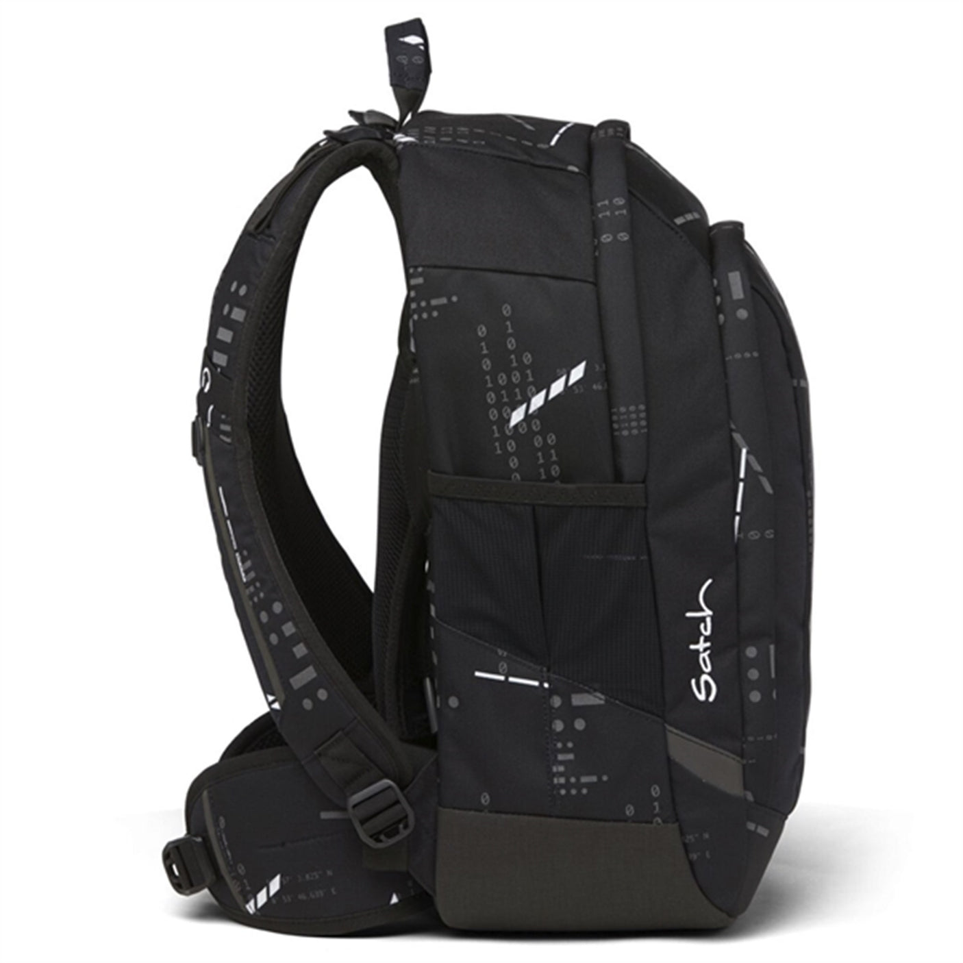 Satch Air School Bag Ninja Matrix