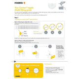 medela Contact Nursing Pads 16 mm 2-Pack