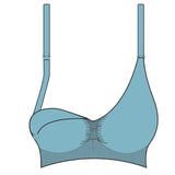 Carriwell Carriwell Maternity And Nursing Bra Black