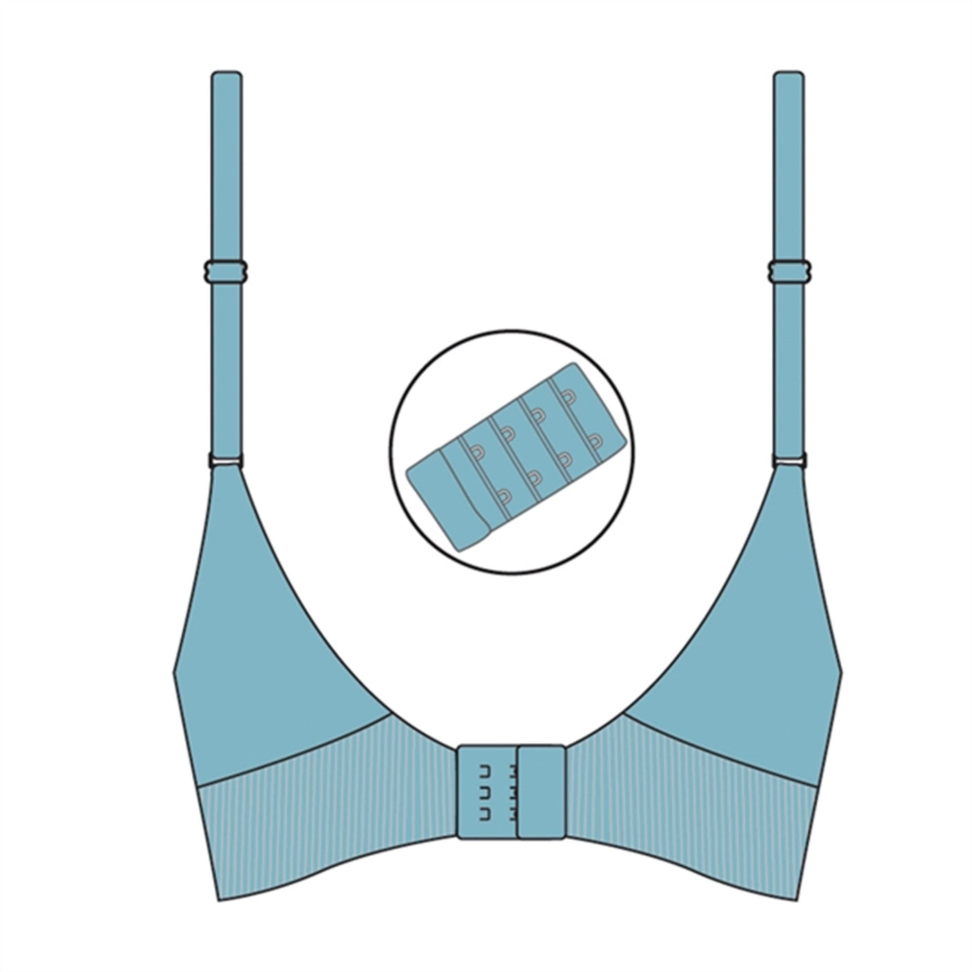 Carriwell Carriwell Maternity And Nursing Bra Black