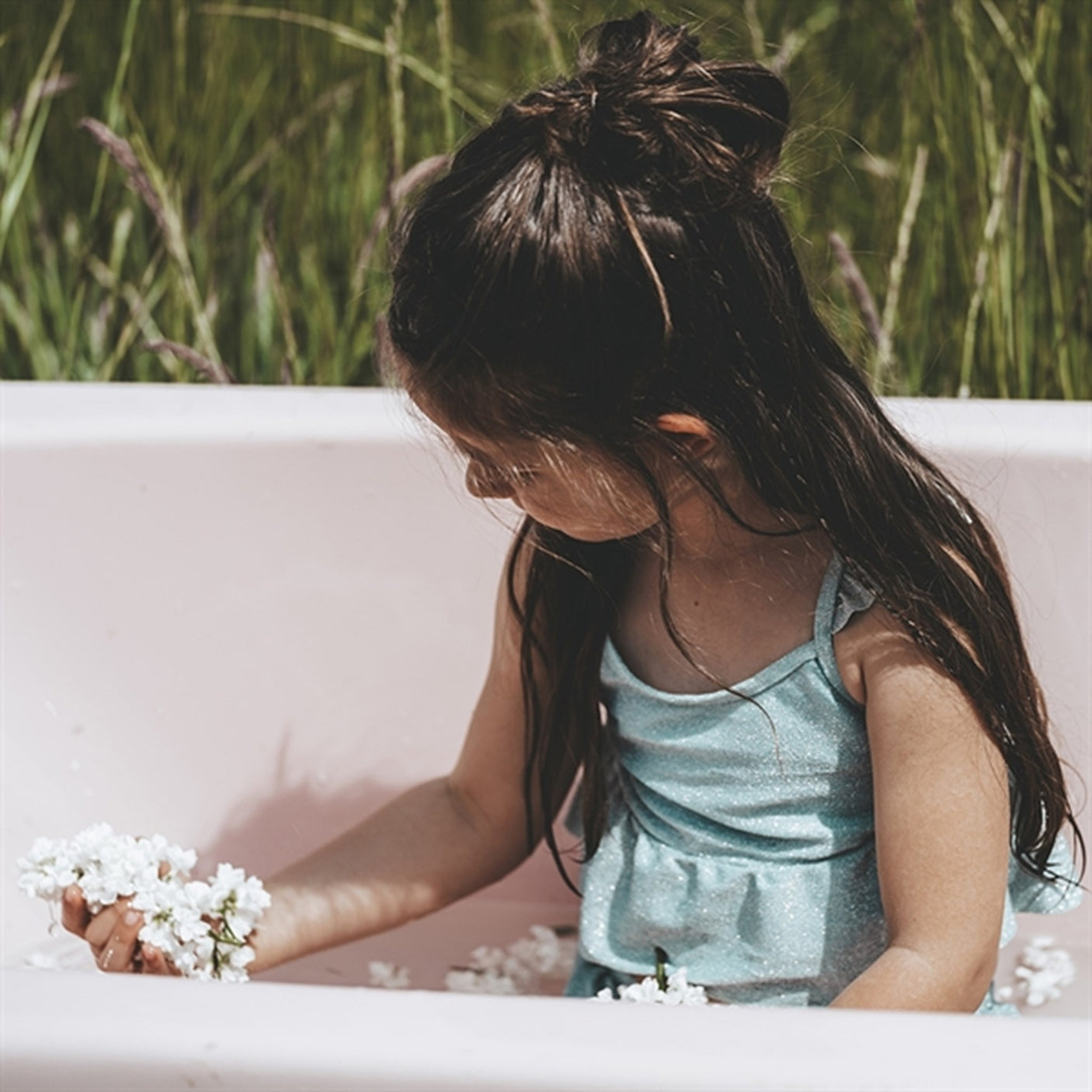 That's Mine Dream Blue Nona Bikini