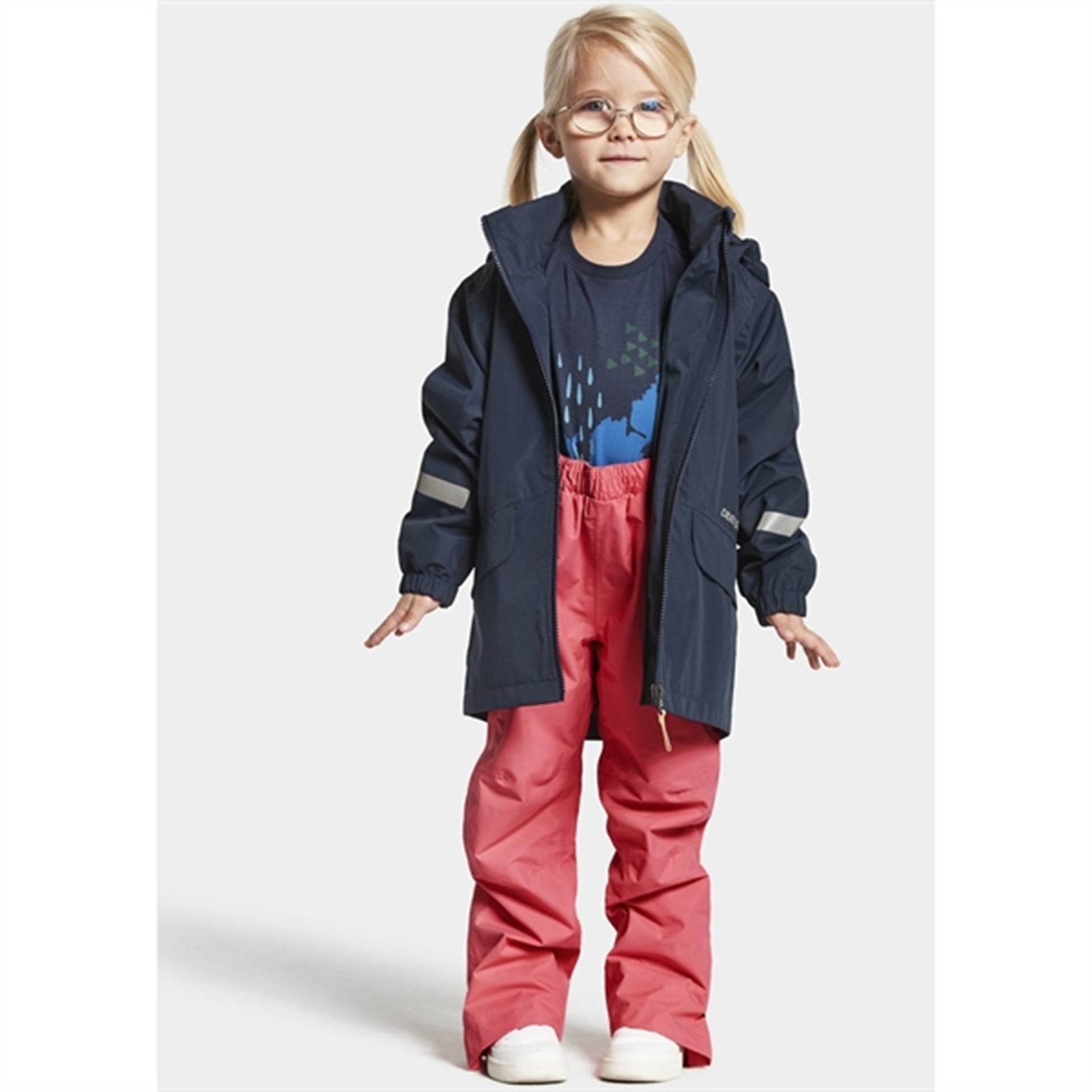 Didriksons Norma Navy Jacket