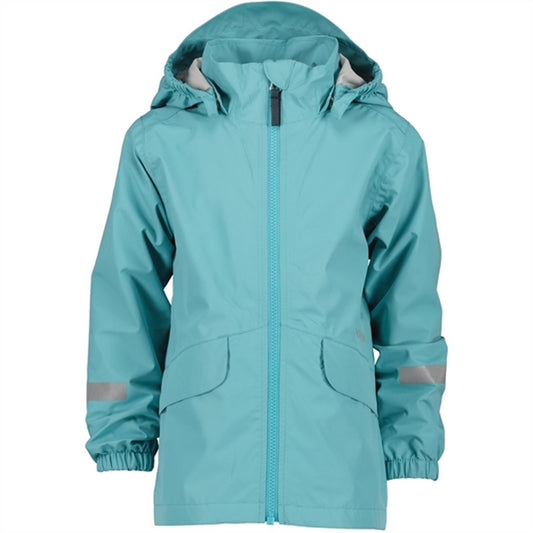 Didriksons Norma Blue Wash Jacket