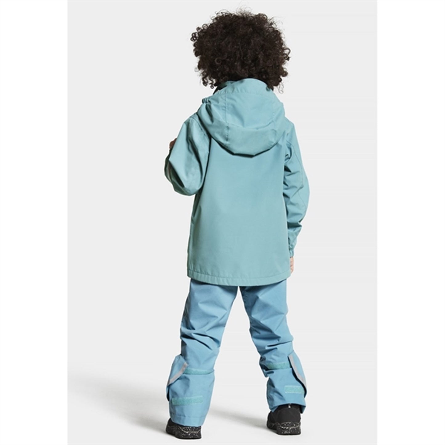 Didriksons Norma Blue Wash Jacket