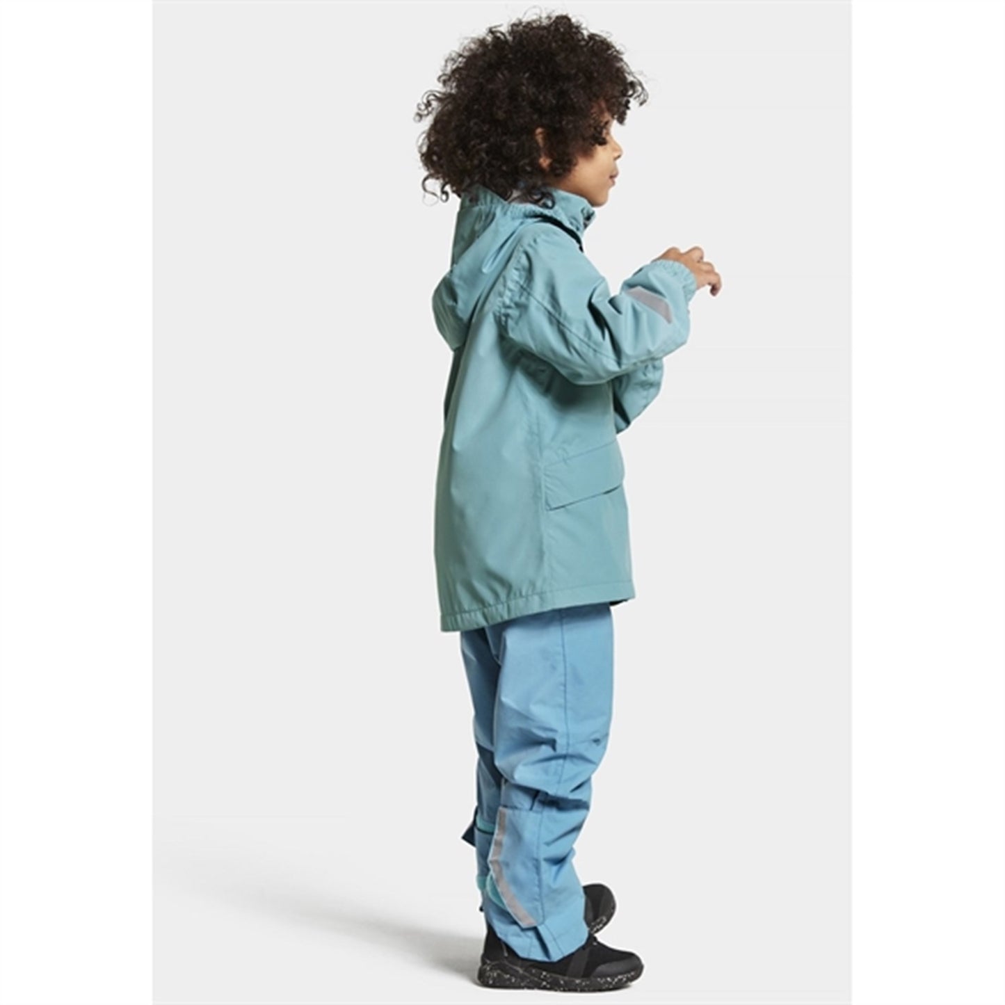 Didriksons Norma Blue Wash Jacket