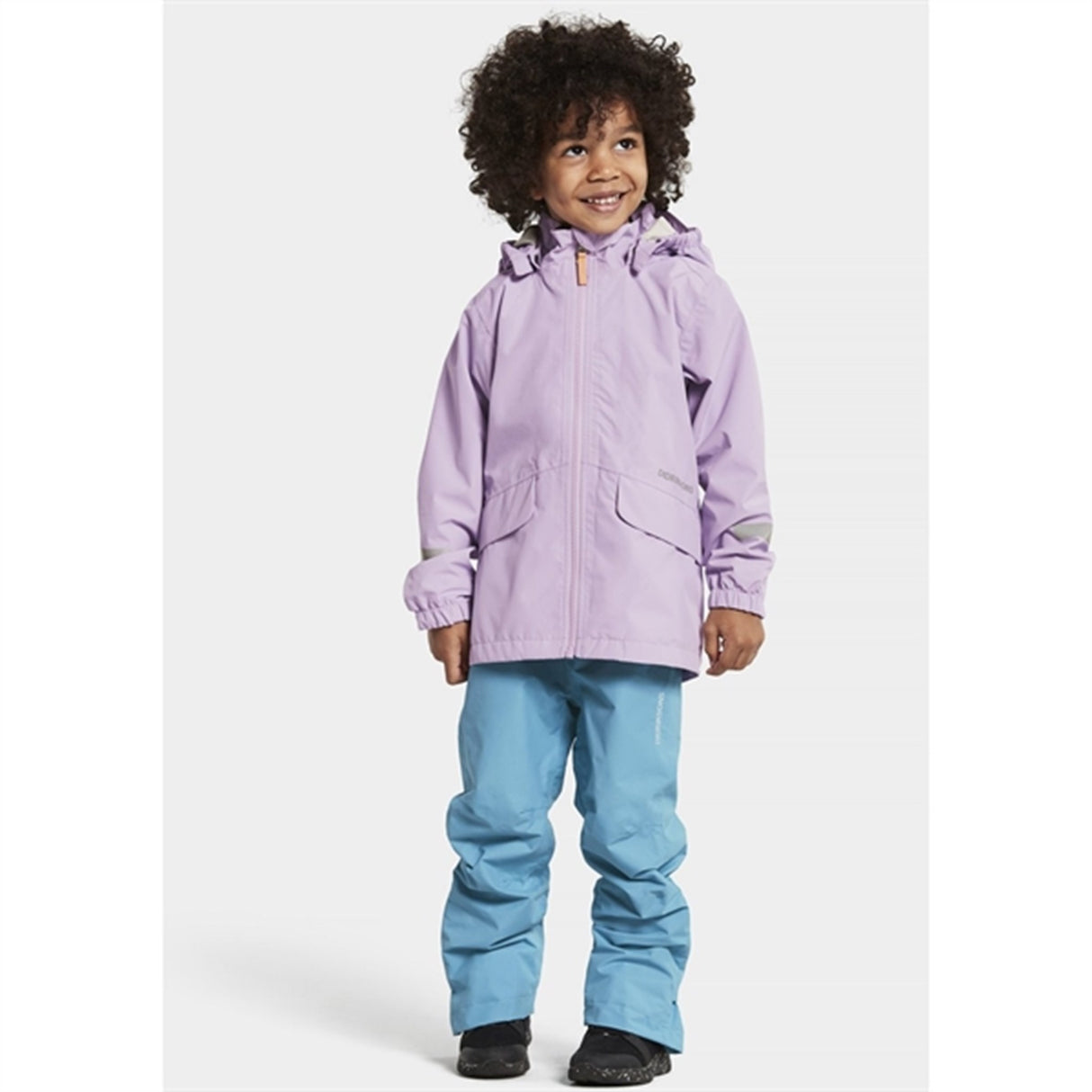 Didriksons Norma Digital Purple Jacket