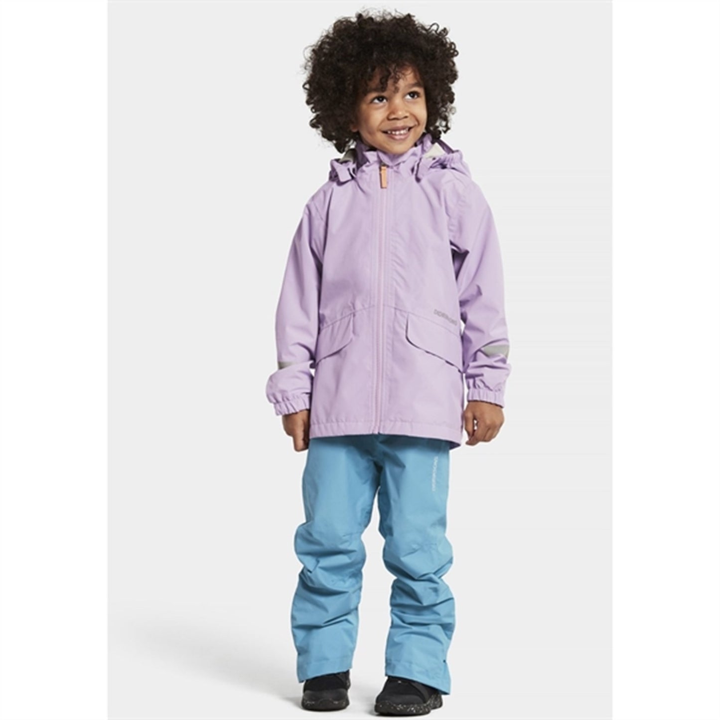 Didriksons Norma Digital Purple Jacket