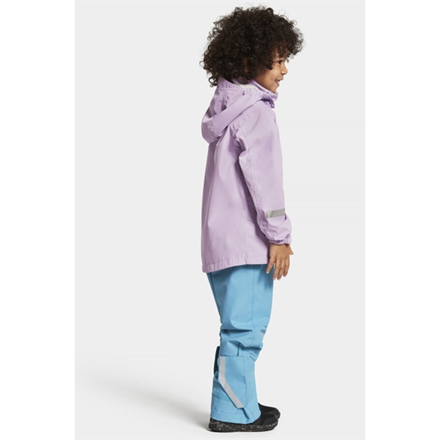 Didriksons Norma Digital Purple Jacket