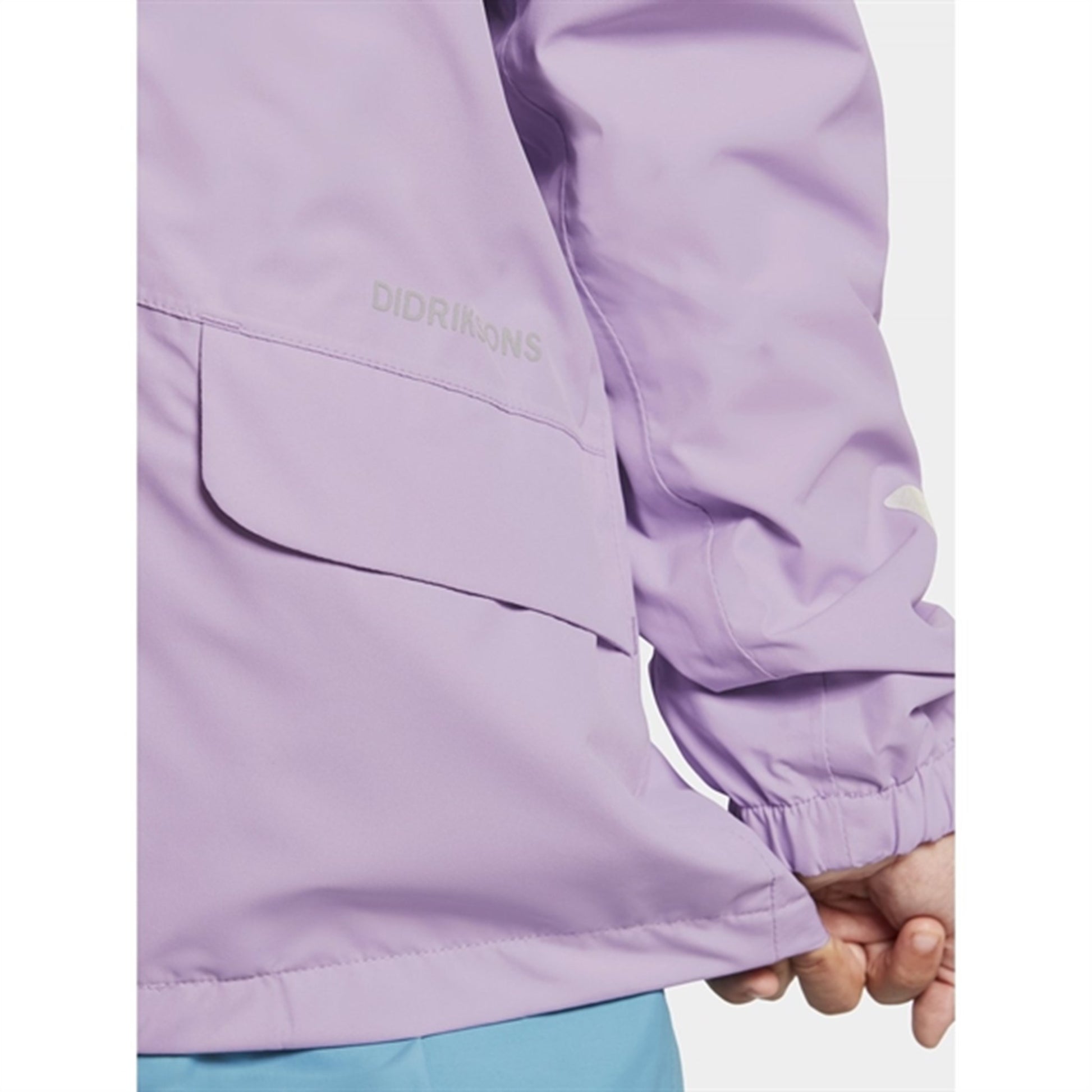 Didriksons Norma Digital Purple Jacket