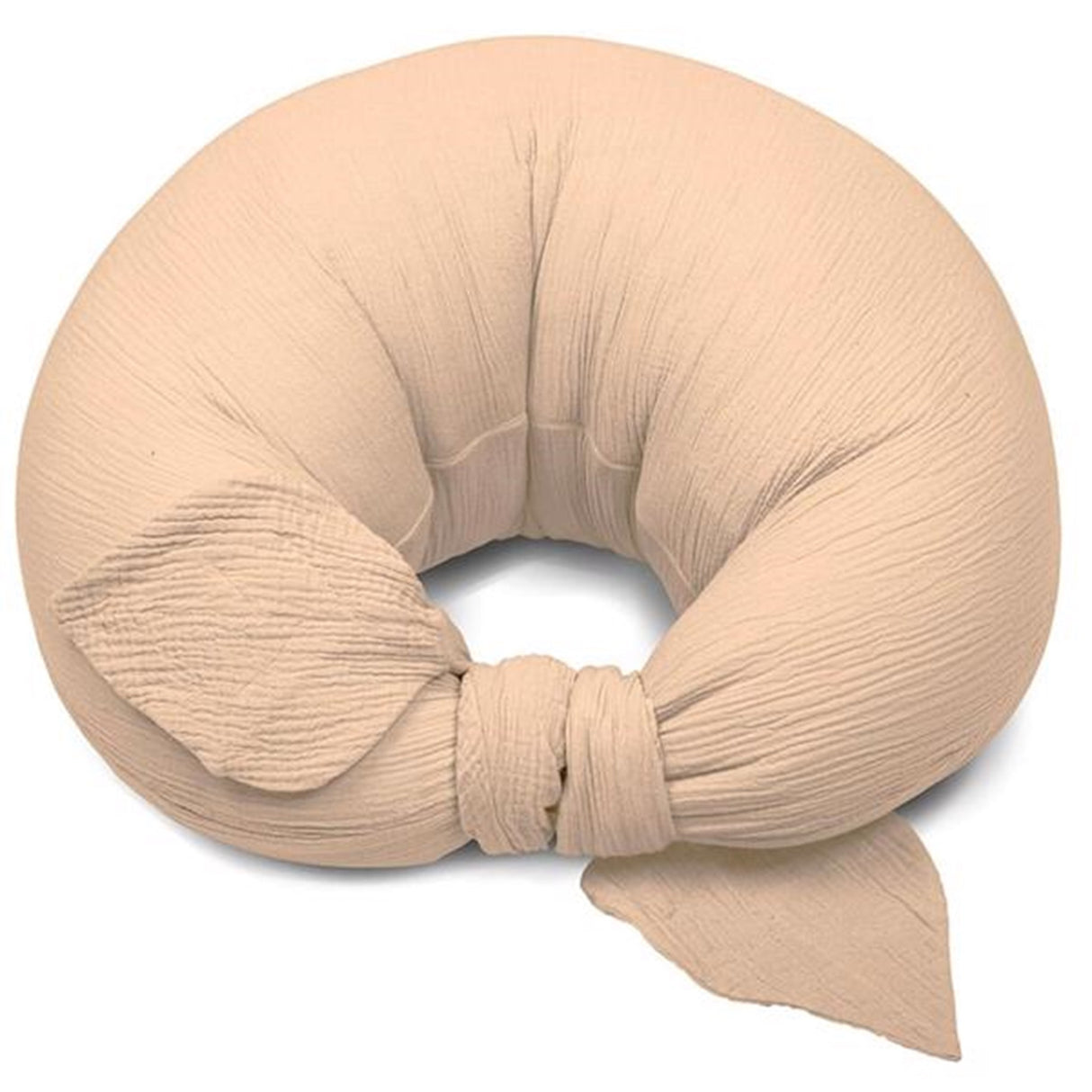 That's Mine Nursing Pillow Feather Grey