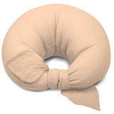That's Mine Nursing Pillow Feather Grey