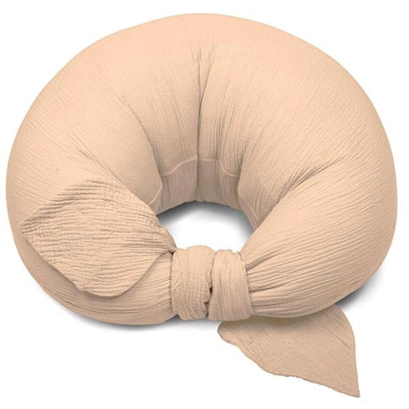 That's Mine Nursing Pillow Feather Grey