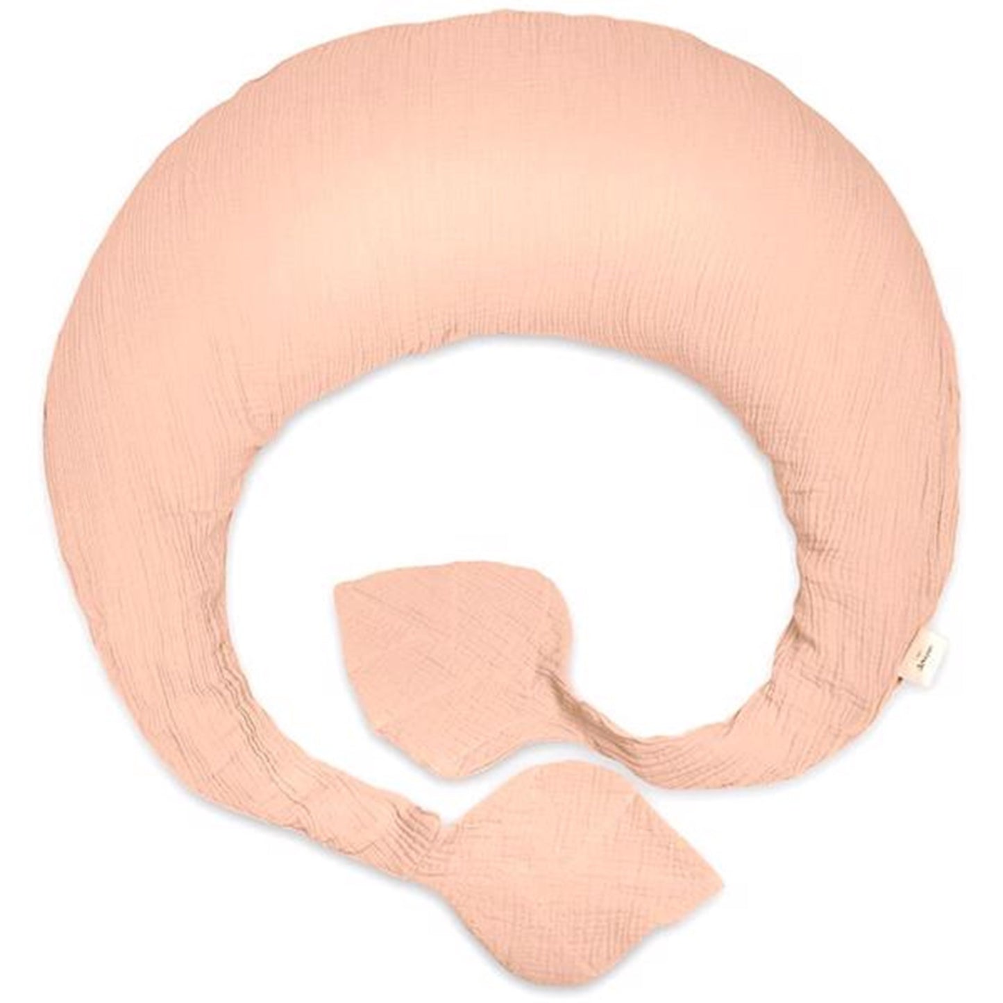 That's Mine Nursing Pillow Rose